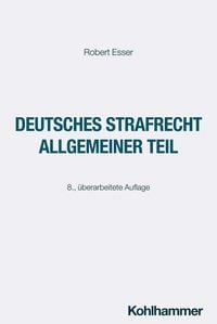 Produktbild: Deutsches Strafrecht Allgemeiner Teil