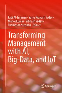 Produktbild: Transforming Management with AI, Big-Data, and IoT