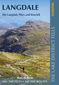 Produktbild: Walking the Lake District Fells - Langdale