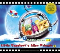 Produktbild: Little Eggplant's Alien Friends