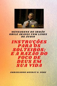 Produktbild: do irm&atilde;o Gbile Akanni com links de &aacute;udio
