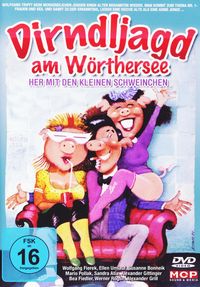 Produktbild: Dirndljagd am W&ouml;rthersee