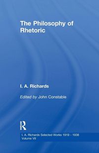 Produktbild: The Philosophy of Rhetoric V7