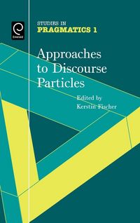 Produktbild: Approaches to Discourse Particles