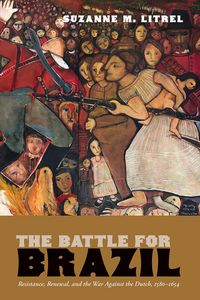 Produktbild: The Battle for Brazil