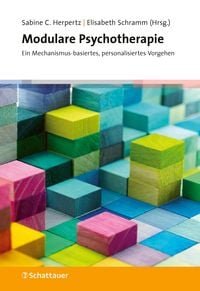 Produktbild: Modulare Psychotherapie