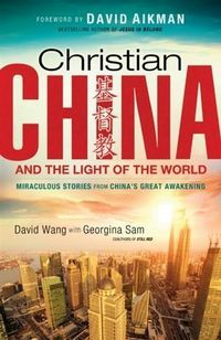 Produktbild: Christian China and the Light of the World