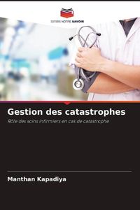 Produktbild: Gestion des catastrophes