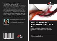 Produktbild: Analisi Apsen Per Reti Wireless Oltre Il 3g