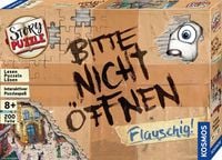 Produktbild: Story-Puzzle Bitte nicht &ouml;ffnen