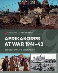 Produktbild: Afrikakorps at War 1941-43