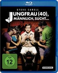 Jungfrau (40), männlich, sucht...