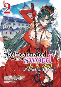 Produktbild: Reincarnated as a Sword: Another Wish (Manga) Vol. 2