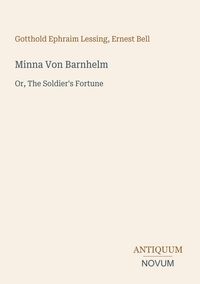 Produktbild: Minna Von Barnhelm