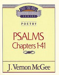 Produktbild: Thru the Bible Vol. 17: Poetry (Psalms I-41)