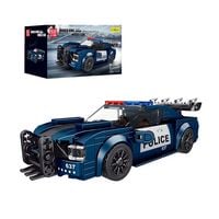 Produktbild: Mould King Polizeiwagen Barricade