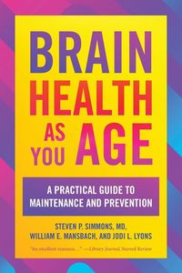 Produktbild: Brain Health as You Age