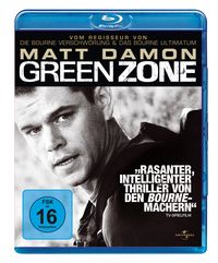 Bild vom Artikel Green Zone vom Autor Matt Damon