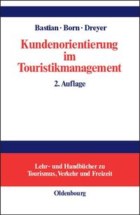 Produktbild: Kundenorientierung im Touristikmanagement