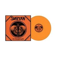 Produktbild: II - Incarnate (Transparent Orange Vinyl)