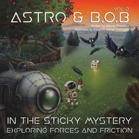 Produktbild: Astro & B.O.B in the Sticky Mystery