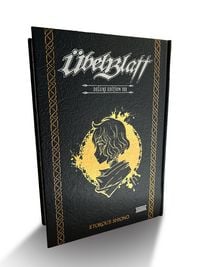 Produktbild: &Uuml;bel Blatt Deluxe Edition, Vol. 3