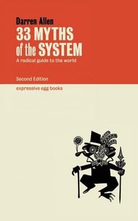 Produktbild: 33 Myths of the System