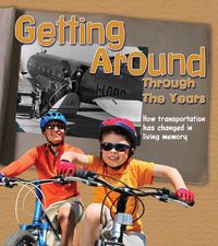 Produktbild: Getting Around Through the Years