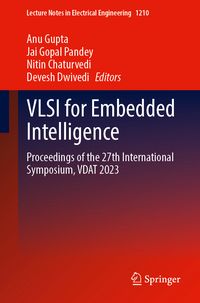 Produktbild: VLSI for Embedded Intelligence