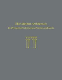 Produktbild: Elite Minoan Architecture