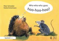 Produktbild: Schneider, P: Who-who-who goes hoo-hoo-hoo?