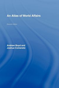 Produktbild: An Atlas of World Affairs
