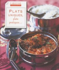 Produktbild: Plats uniques, plats pratiques...