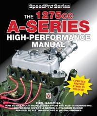 Produktbild: The 1275cc A-Series High Performance Manual