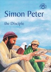 Produktbild: Simon Peter: The Disciple
