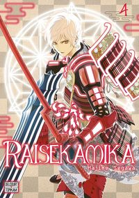 Produktbild: Raisekamika. Tome 4
