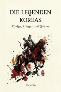 Produktbild: Die Legenden Koreas: K&ouml;nige, Krieger und Geister der koreanischen Mythologie