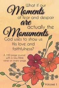 Produktbild: Moments are Monuments, Vol 1. (Orange cover)