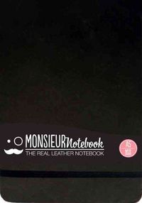 Produktbild: Monsieur Notebk Leather Journa