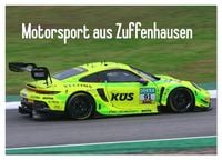 Produktbild: Motorsport aus Zuffenhausen (Wandkalender 2026 DIN A4 quer), CALVENDO Monatskalender