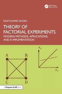 Produktbild: Theory of Factorial Experiments