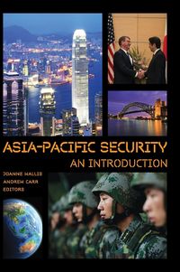 Produktbild: Asia-Pacific Security