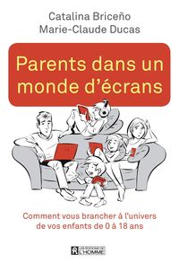 Produktbild: Parents dans un monde d'&eacute;crans