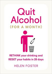 Produktbild: Quit Alcohol (for a month)