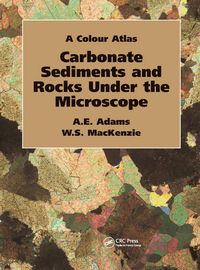 Produktbild: Carbonate Sediments and Rocks Under the Microscope