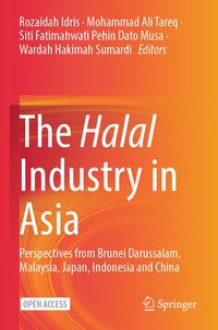 Produktbild: The Halal Industry in Asia