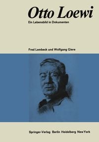 Produktbild: Otto Loewi Ein Lebensbild in Dokumenten
