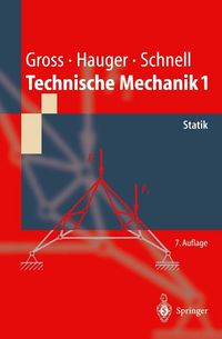 Produktbild: Technische Mechanik