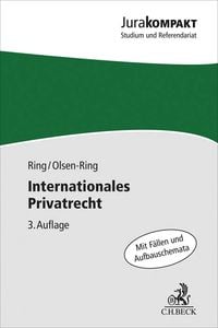 Produktbild: Internationales Privatrecht