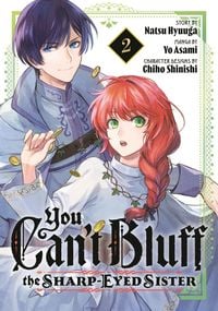 Produktbild: You Can't Bluff the Sharp-Eyed Sister 2